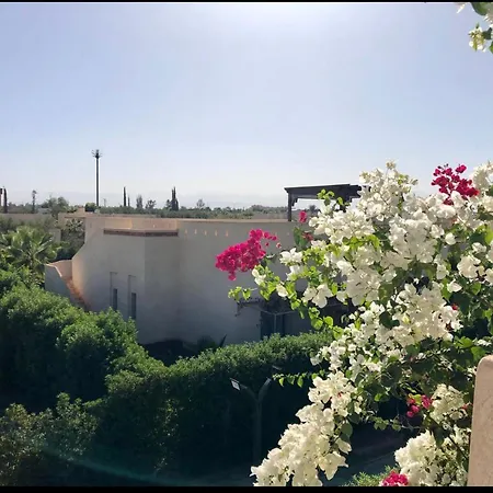 La Rose Des Sables Vila Marraquexe Exterior foto