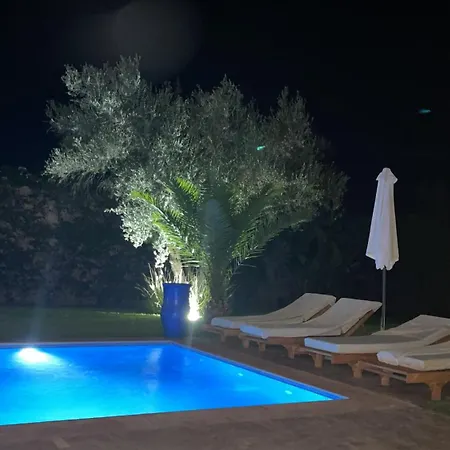 La Rose Des Sables Vila Marraquexe Exterior foto