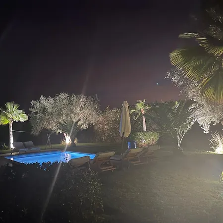 La Rose Des Sables Vila Marraquexe Exterior foto