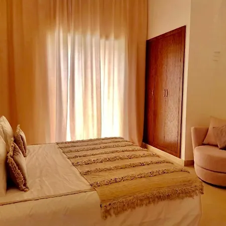 La Rose Des Sables Vila Marraquexe Exterior foto