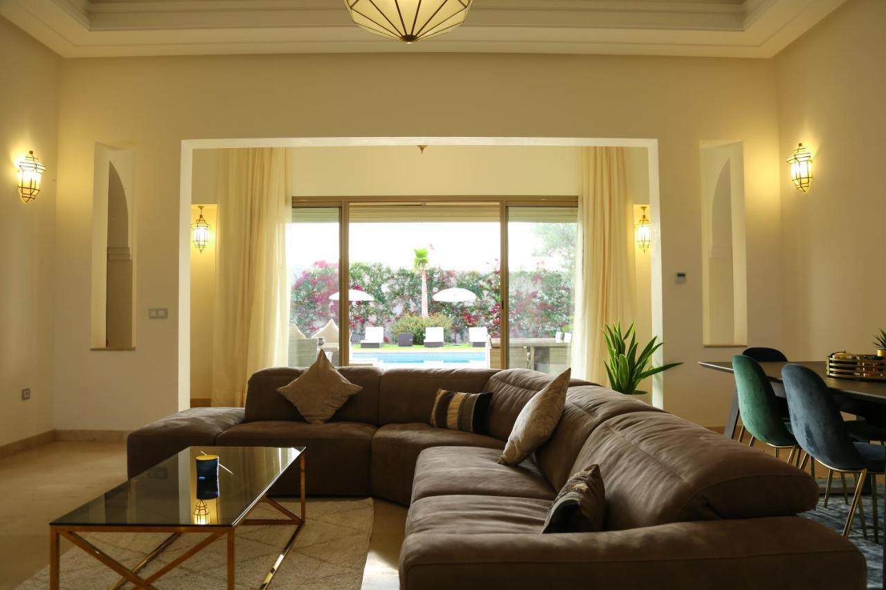 Villa La Rose Des Sables Marraquexe