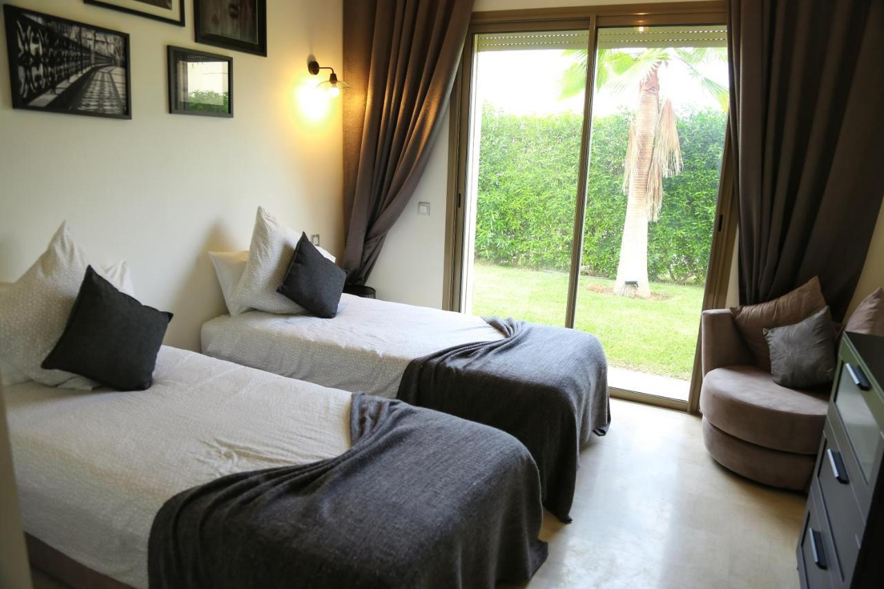 Villa La Rose Des Sables Marraquexe